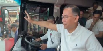 ফেনী পৌঁছেছেন প্রধানমন্ত্রী তারেক রহমান