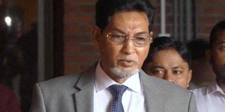 পরিকল্পিতভাবে গণতান্ত্রিক পরিবেশ বিনষ্টকারীদের ফেরাতে চাচ্ছে একটি দল: নুরুল ইসলাম মনি