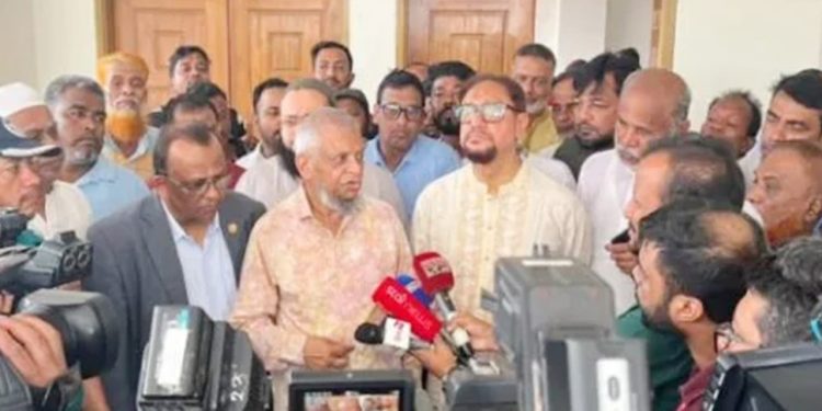 শ্রমজীবী নারীদের নিরাপত্তা ও কল্যাণকে সর্বোচ্চ অগ্রাধিকার দিয়ে কাজ করছে সরকার: আরিফুল হক