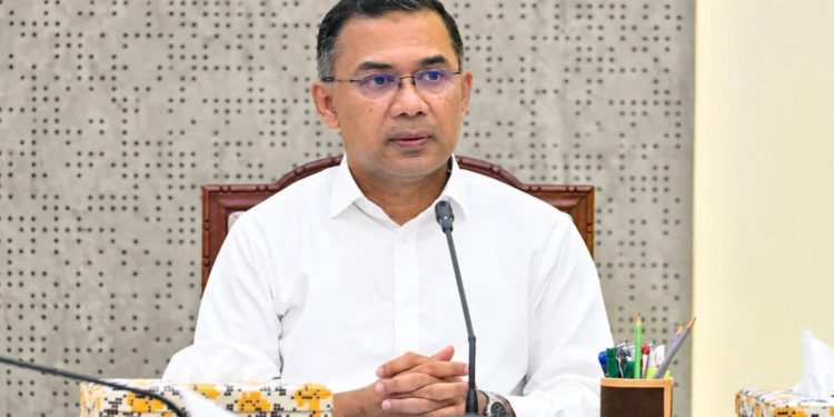 সবার জন্য বিএনপি চেয়ারম্যান তারেক রহমানের কঠোর বার্তা