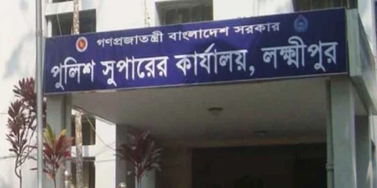 কিশোর অপরাধ দমনে লক্ষ্মীপুরে সাঁড়াশি অভিযান, তিন দিনে আটক- ৫৪৭