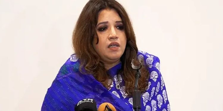 আমরা অন্য খেলোয়াড়দের খেলার জন্য দাবার বোর্ড হতে চাই না: শামা ওবায়েদ