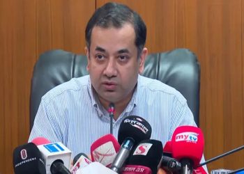 জনগণকে নিয়ন্ত্রণ নয়, নিরাপদ রাখতে সাইবার সুরক্ষা আইন: ইয়াসের খান চৌধুরী