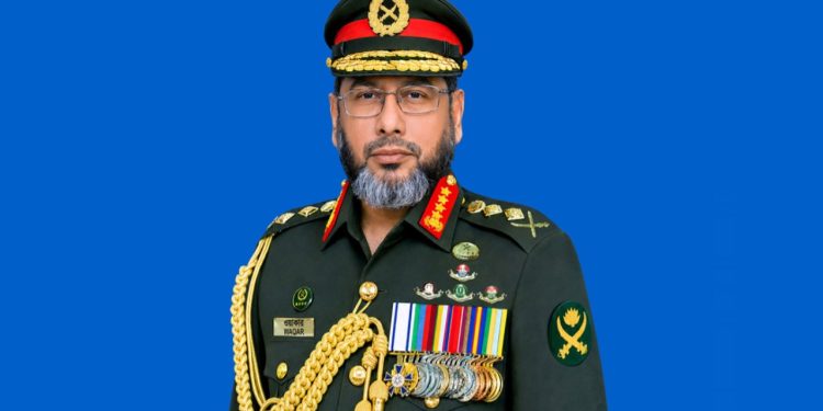 সরকারি সফরে অস্ট্রেলিয়া ও যুক্তরাষ্ট্রের উদ্দেশ্যে ঢাকা ত্যাগ করেছেন সেনাবাহিনী প্রধান ওয়াকার-উজ-জামান