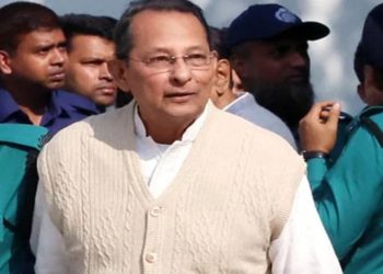 হাসানুল হক ইনুর মৃত্যুদণ্ড চেয়ে রাষ্ট্রপক্ষের আপিল