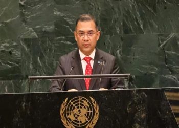 জাতিসংঘে ভাষণ দেওয়ায় প্রধানমন্ত্রীকে মন্ত্রিসভার অভিনন্দন, গেজেট প্রকাশ