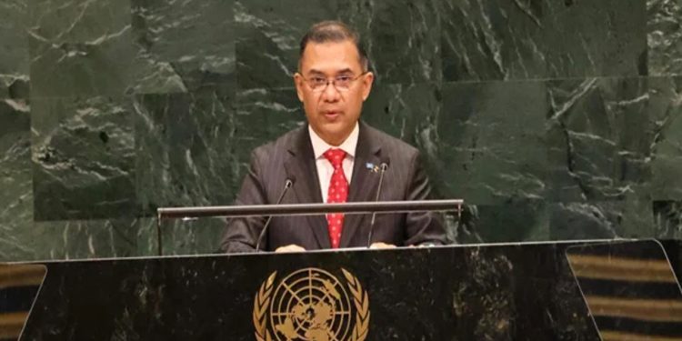 জাতিসংঘে ভাষণ দেওয়ায় প্রধানমন্ত্রীকে মন্ত্রিসভার অভিনন্দন, গেজেট প্রকাশ