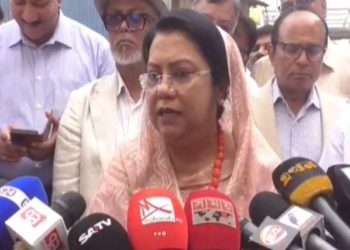 সিন্ডিকেট বলে যেন কোনো শব্দই না থাকে: আফরোজা খানম