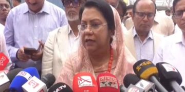 সিন্ডিকেট বলে যেন কোনো শব্দই না থাকে: আফরোজা খানম