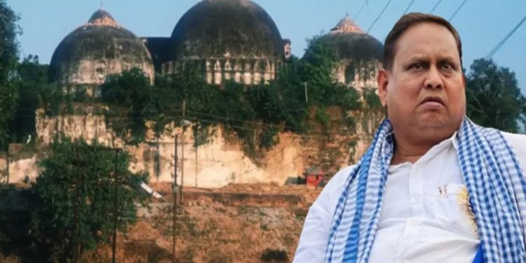 গ্রেপ্তার হলেন বাবরি মসজিদ প্রকল্পের মূল উদ্যোক্তা হুমায়ুন কবির