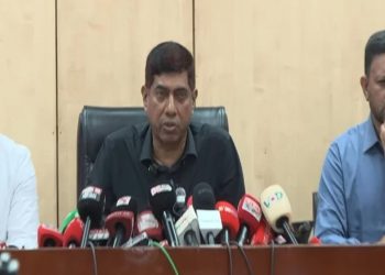 ডিসেম্বরে কার্যক্রম নিষিদ্ধ আওয়ামী লীগের ‘অপতৎপরতা’ কঠোরভাবে দমন করা হবে: ডিবিপ্রধান মো. শফিকুল ইসলাম