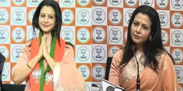 রাজনীতির মাঠে কোয়েল মল্লিক ‘সকালবেলা নায়িকা, বিকালবেলা ভিলেন’