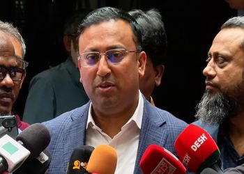 ভারতের কাছ থেকে পানির ন্যায্য হিস্যা চায় বাংলাদেশ: পররাষ্ট্র প্রতিমন্ত্রী হুমায়ুন কবির