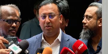 ভারতের কাছ থেকে পানির ন্যায্য হিস্যা চায় বাংলাদেশ: পররাষ্ট্র প্রতিমন্ত্রী হুমায়ুন কবির