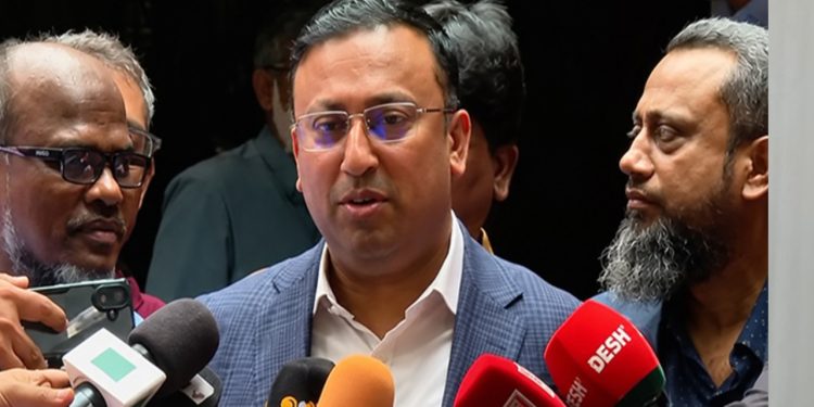 ভারতের কাছ থেকে পানির ন্যায্য হিস্যা চায় বাংলাদেশ: পররাষ্ট্র প্রতিমন্ত্রী হুমায়ুন কবির