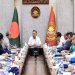 ঢাকার গণপরিবহন ব্যবস্থাপনা নিয়ে বৈঠকে প্রধানমন্ত্রী তারেক রহমান