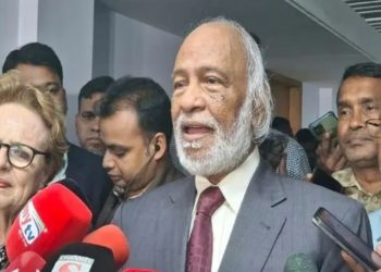 সারাবাংলাদেশের মানুষকে নিরাপদ পানি দিতে ২৫ হাজার কোটি টাকার প্রকল্পের পরিকল্পনা