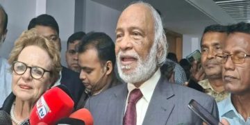 সারাবাংলাদেশের মানুষকে নিরাপদ পানি দিতে ২৫ হাজার কোটি টাকার প্রকল্পের পরিকল্পনা