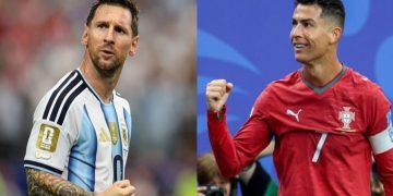 মেসি এমন এক ইতিহাস রেখে গেছে, যা চিরকাল থাকবে: রোনালদো