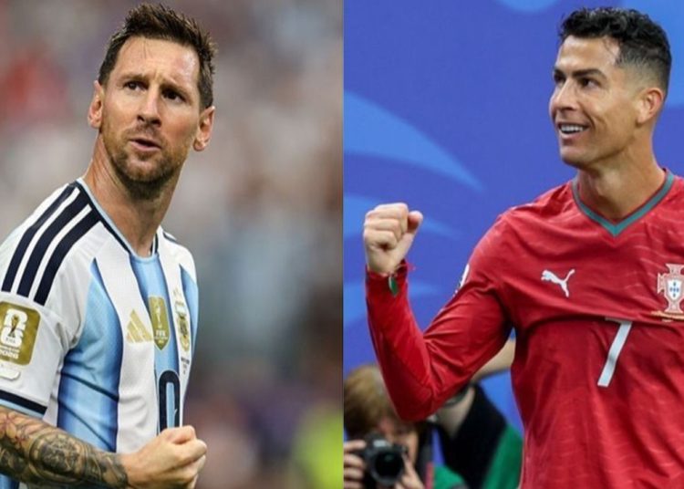 মেসি এমন এক ইতিহাস রেখে গেছে, যা চিরকাল থাকবে: রোনালদো