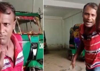 কুমিল্লায় স্কুলছাত্রী হত্যার ঘটনায় চট্টগ্রাম থেকে সিএনজিচালক গ্রেপ্তার