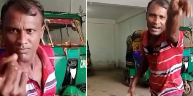 কুমিল্লায় স্কুলছাত্রী হত্যার ঘটনায় চট্টগ্রাম থেকে সিএনজিচালক গ্রেপ্তার