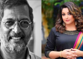 নানা পাটেকারের মৃত্যুর পর বিস্ফোরক মন্তব্য তনুশ্রীর