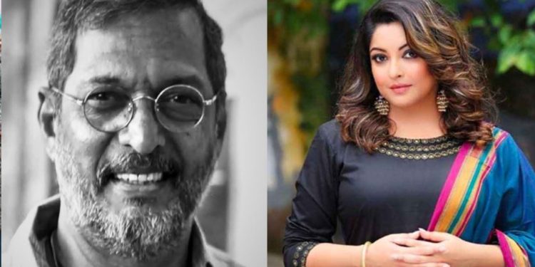 নানা পাটেকারের মৃত্যুর পর বিস্ফোরক মন্তব্য তনুশ্রীর