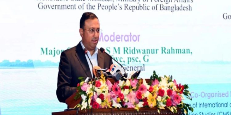 মক্কা-মদিনার নিরাপত্তায় প্রয়োজনে সহায়তা দিতে প্রস্তুত বাংলাদেশ: পররাষ্ট্র প্রতিমন্ত্রী হুমায়ুন কবির
