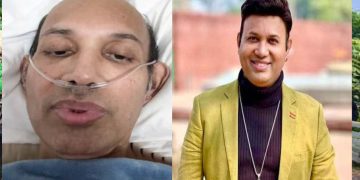 ‘জীবন-মৃত্যুর’ সন্ধিক্ষণে লড়ছেন ইবরার টিপু
