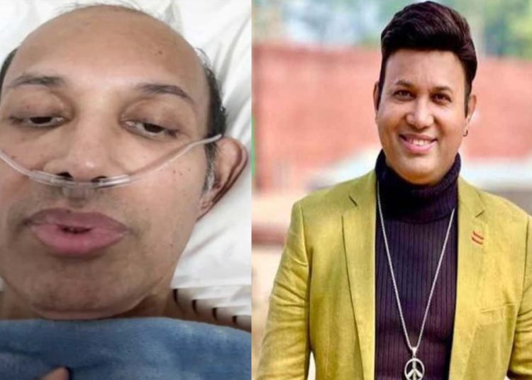 ‘জীবন-মৃত্যুর’ সন্ধিক্ষণে লড়ছেন ইবরার টিপু