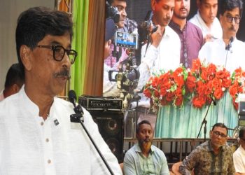 এক হাজার শয্যায় উন্নীত করা হবে কুমেক হাসপাতাল: মোহাম্মদ আমিন উর রশিদ