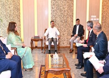 বাংলাদেশে মারুবেনির বিনিয়োগ সম্প্রসারণ ও দ্বিতীয় কাফকো স্থাপন নিয়ে প্রধানমন্ত্রীর সঙ্গে আলোচনা