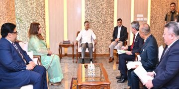 বাংলাদেশে মারুবেনির বিনিয়োগ সম্প্রসারণ ও দ্বিতীয় কাফকো স্থাপন নিয়ে প্রধানমন্ত্রীর সঙ্গে আলোচনা