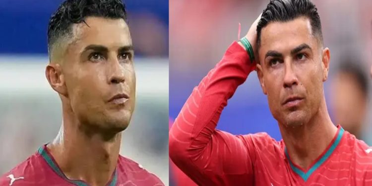 জাতীয় দল থেকে সাময়িক নিষিদ্ধ ক্রিস্টিয়ানো রোনালদো