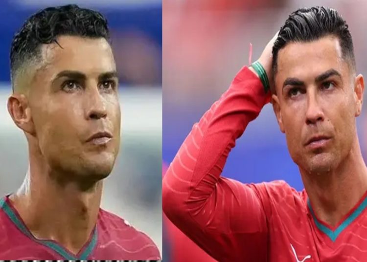 জাতীয় দল থেকে সাময়িক নিষিদ্ধ ক্রিস্টিয়ানো রোনালদো