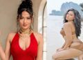 ‘ভায়োলেন্স’ থেকে সরে দাঁড়ালেন চিত্রনায়িকা অধরা খান