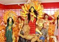 দুর্গাপূজাকে ঘিরে ৩৩ হাজার ৮৫১টি পূজামণ্ডপে নিরাপত্তা জোরদার