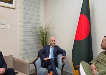 ভাষা ও দক্ষতার প্রশিক্ষণসহ কর্মী প্রেরণে আগামী মাসেই ঢাকায় ইতালি দূতাবাসের বিশেষ আয়োজন: মাহ্‌দী আমিন