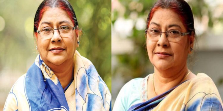 ১৩ দিন ধরে হাসপাতালে ভর্তি অভিনেত্রী খালেদা আক্তার কল্পনা