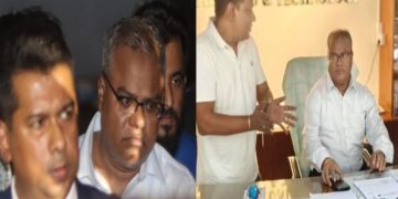 শিক্ষার্থীদের ‘ভুয়া ভুয়া’ স্লোগানে ৩০ ঘণ্টা পর মুক্ত চুয়েট উপাচার্য