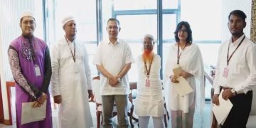 দেশ গঠনে আপনাদের মতো নিবেদিতপ্রাণ মানুষের প্রয়োজন: প্রধানমন্ত্রী
