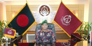 দুর্গাপূজায় যেকোনো অনাকাঙ্ক্ষিত পরিস্থিতি মোকাবিলায় বিজিবি প্রস্তুত: বিজিবি মহাপরিচালক