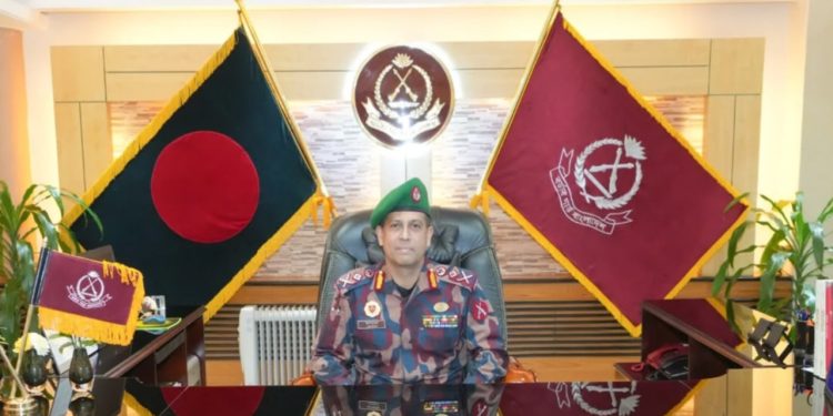 দুর্গাপূজায় যেকোনো অনাকাঙ্ক্ষিত পরিস্থিতি মোকাবিলায় বিজিবি প্রস্তুত: বিজিবি মহাপরিচালক