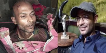 নেত্রকোনা সীমান্তে সাংবাদিককে প্রকাশ্যে গুলি করে খুন করেছে দুর্বৃত্তরা