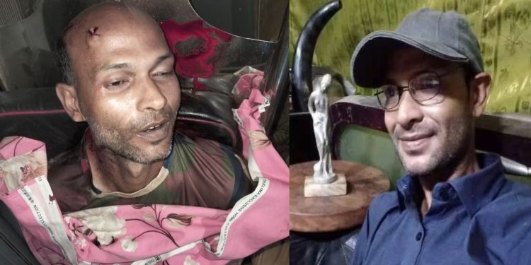 নেত্রকোনা সীমান্তে সাংবাদিককে প্রকাশ্যে গুলি করে খুন করেছে দুর্বৃত্তরা