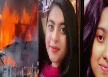 কক্সবাজারে ‘টুপটুপ’ রিসোর্টে অগ্নিকাণ্ড: নিহতদের মধ্যে একই পরিবারের ৬ জন