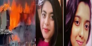 কক্সবাজারে ‘টুপটুপ’ রিসোর্টে অগ্নিকাণ্ড: নিহতদের মধ্যে একই পরিবারের ৬ জন