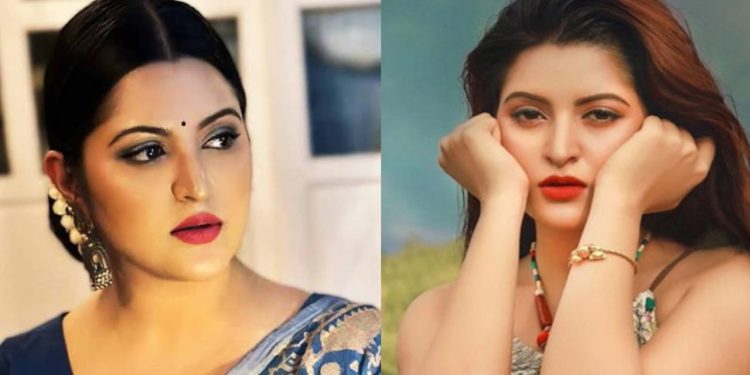 আমার স্বাভাবিক জীবনটা দুর্বিষহ করে দিয়েছেন: পরীমণি