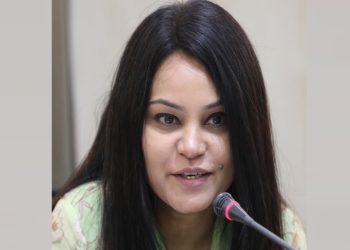 প্রধান তথ্য কমিশনার হলেন নাহরিন ইসলাম খান